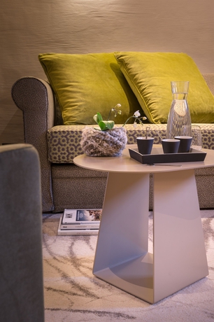 Imagen de los interiores del Hotel Les Loges Annecy Vieille Ville. Foto 13