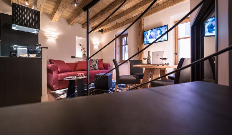 Imagen de la habitación del Hotel Les Loges Annecy Vieille Ville. Foto 5