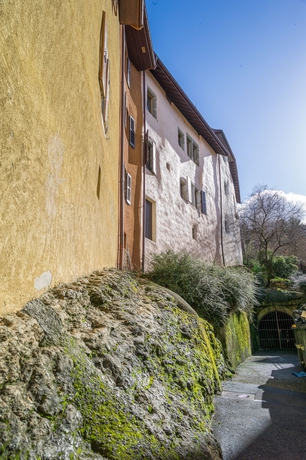 Imagen de los exteriores del Hotel Les Loges Annecy Vieille Ville. Foto 10