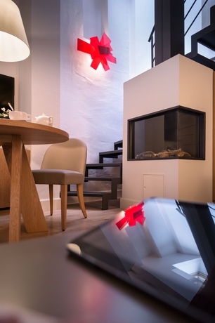 Imagen de los interiores del Hotel Les Loges Annecy Vieille Ville. Foto 14