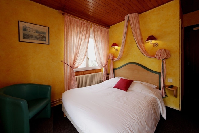 Imagen de la habitación del Hotel Les Loges Du Parc. Foto 5