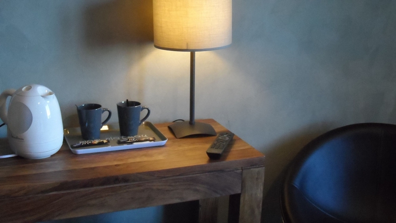 Imagen de la habitación del Hotel Les Loges Du Parc. Foto 14