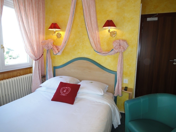 Imagen de la habitación del Hotel Les Loges Du Parc. Foto 18