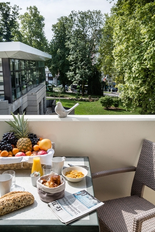 Imagen de la habitación del Hotel Les Loges Du Park – Résidence ière. Foto 2