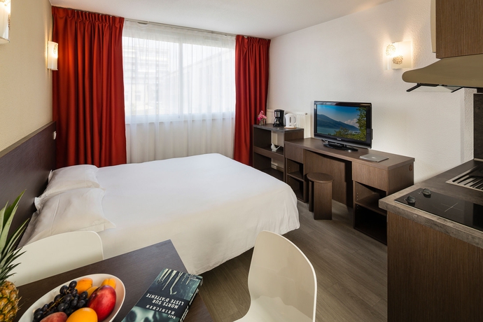 Imagen de la habitación del Hotel Les Loges Du Park – Résidence ière. Foto 3