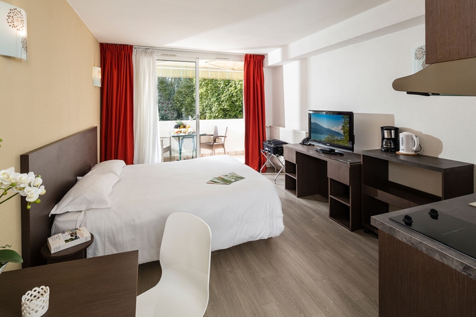 Imagen de la habitación del Hotel Les Loges Du Park – Résidence ière. Foto 4