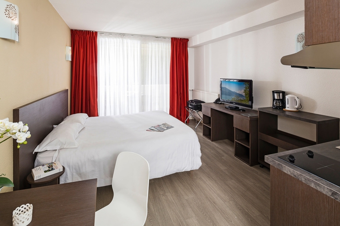 Imagen de la habitación del Hotel Les Loges Du Park – Résidence ière. Foto 5