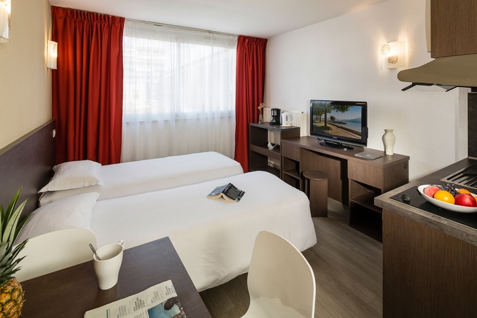 Imagen de la habitación del Hotel Les Loges Du Park – Résidence ière. Foto 7