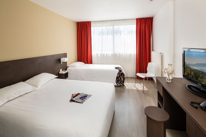 Imagen de la habitación del Hotel Les Loges Du Park – Résidence ière. Foto 12