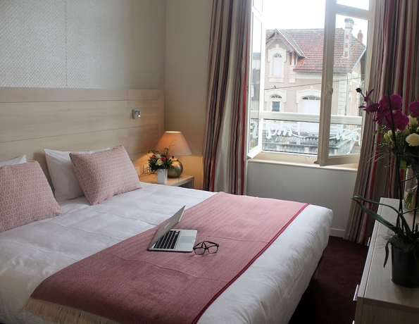 Imagen de la habitación del Hotel Les Loges du Parc, La Roche-Posay. Foto 2