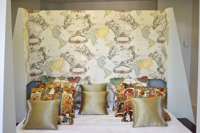 Imagen de la habitación del Hotel Les Loges du Parc, La Roche-Posay. Foto 4