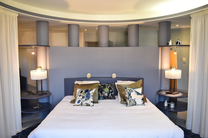 Imagen de la habitación del Hotel Les Loges du Parc, La Roche-Posay. Foto 5