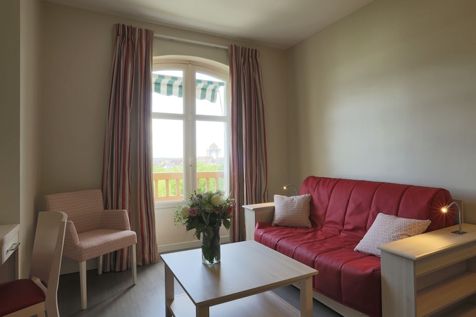 Imagen de la habitación del Hotel Les Loges du Parc, La Roche-Posay. Foto 6