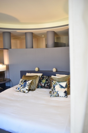 Imagen de la habitación del Hotel Les Loges du Parc, La Roche-Posay. Foto 10