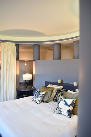 Imagen de la habitación del Hotel Les Loges du Parc, La Roche-Posay. Foto 13