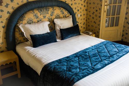 Imagen de la habitación del Hotel Les Lumi&egrave;res. Foto 4