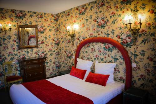 Imagen de la habitación del Hotel Les Lumi&egrave;res. Foto 7
