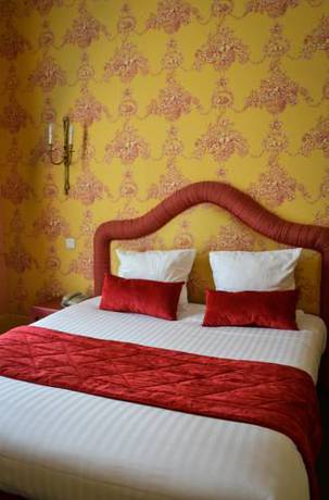 Imagen de la habitación del Hotel Les Lumi&egrave;res. Foto 8