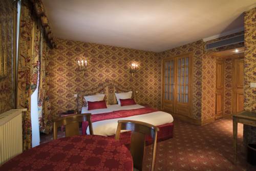 Imagen de la habitación del Hotel Les Lumi&egrave;res. Foto 9
