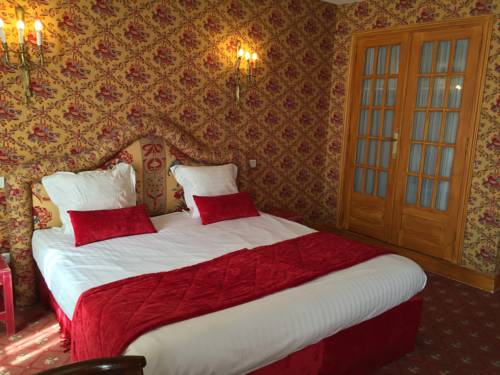 Imagen de la habitación del Hotel Les Lumi&egrave;res. Foto 12