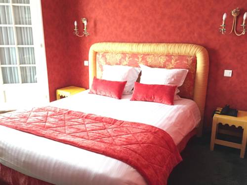 Imagen de la habitación del Hotel Les Lumi&egrave;res. Foto 13