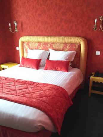 Imagen de la habitación del Hotel Les Lumi&egrave;res. Foto 14