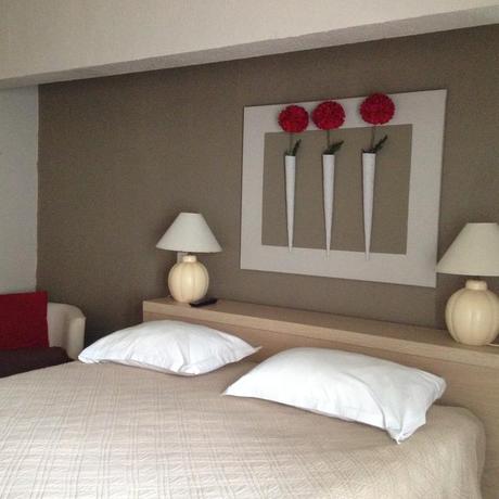 Imagen de la habitación del Hotel Les Magnanarelles. Foto 6