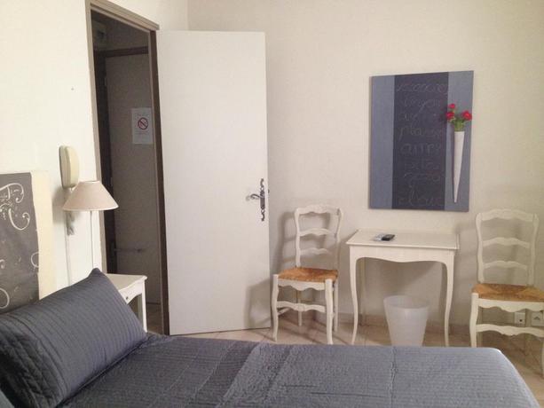 Imagen de la habitación del Hotel Les Magnanarelles. Foto 7