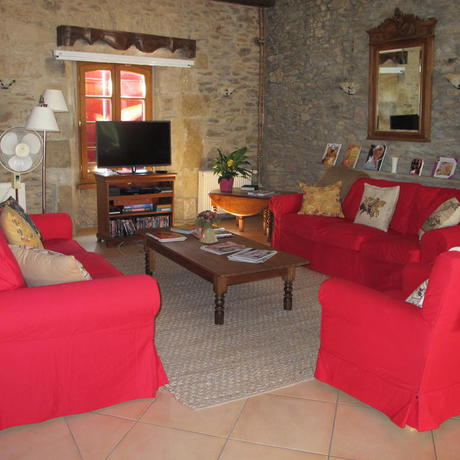 Imagen de los interiores del Hotel Les Magnolias. Foto 4