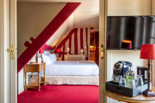 Imagen de la habitación del Hotel Les Maisons De Lea, A Member Of Radisson Individuals. Foto 7