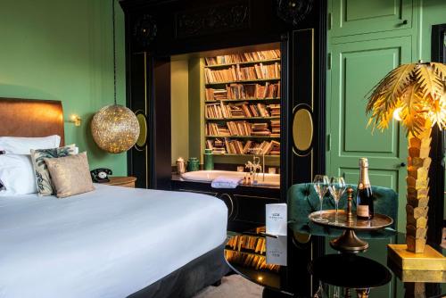 Imagen de la habitación del Hotel Les Maisons De Lea, A Member Of Radisson Individuals. Foto 8