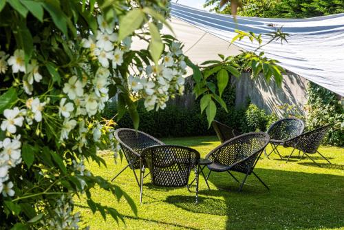 Imagen de la habitación del Hotel Les Maisons De Lea, A Member Of Radisson Individuals. Foto 9
