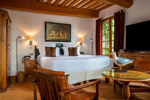 Imagen de la habitación del Hotel Les Maisons De Lea, A Member Of Radisson Individuals. Foto 10