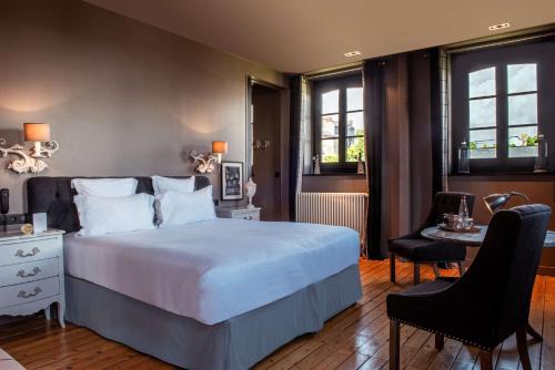 Imagen de la habitación del Hotel Les Maisons De Lea, A Member Of Radisson Individuals. Foto 17