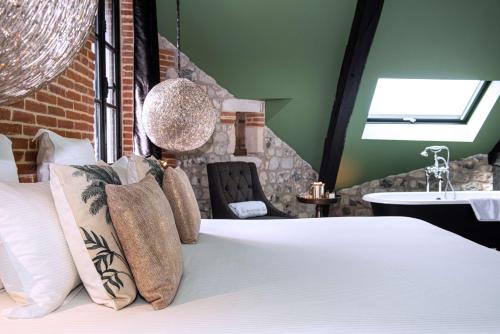 Imagen de la habitación del Hotel Les Maisons De Lea, A Member Of Radisson Individuals. Foto 20