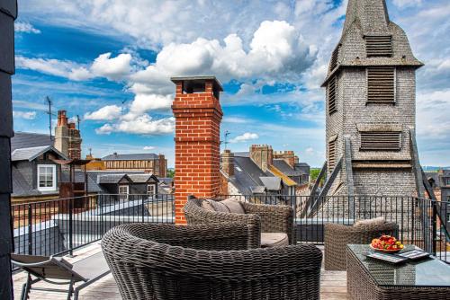 Imagen general del Hotel Les Maisons De Lea, A Member Of Radisson Individuals. Foto 3