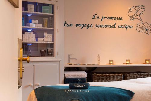 Imagen general del Hotel Les Maisons De Lea, A Member Of Radisson Individuals. Foto 4