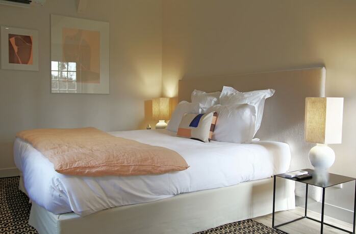 Imagen general del Hotel Les Manoirs des Portes de Deauville. Foto 3