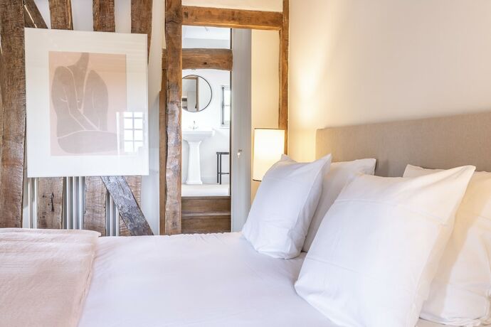 Imagen general del Hotel Les Manoirs des Portes de Deauville. Foto 6