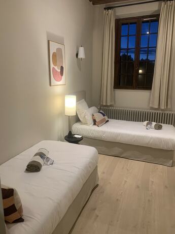 Imagen general del Hotel Les Manoirs des Portes de Deauville. Foto 7