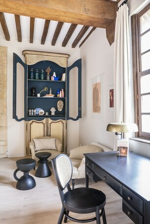 Imagen general del Hotel Les Manoirs des Portes de Deauville. Foto 9