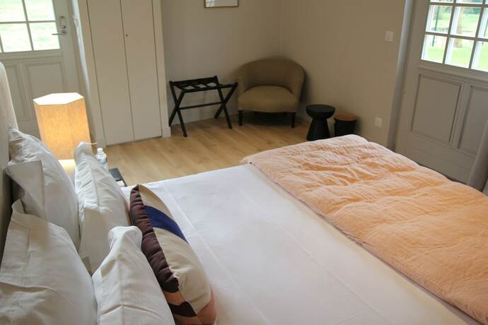 Imagen general del Hotel Les Manoirs des Portes de Deauville. Foto 10