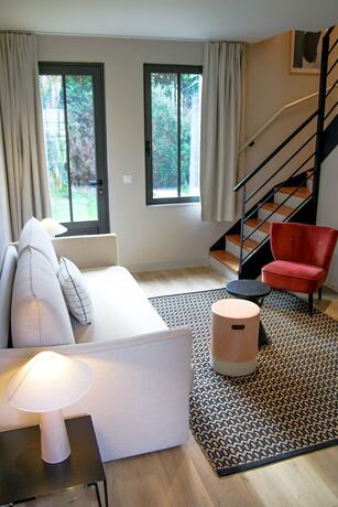 Imagen general del Hotel Les Manoirs des Portes de Deauville. Foto 11