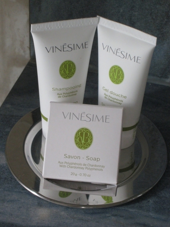 Imagen de la habitación del Hotel Les Maréchaux. Foto 11