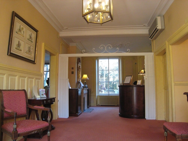 Imagen de los interiores del Hotel Les Maréchaux. Foto 14