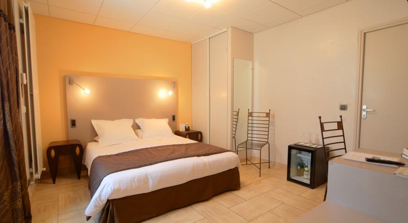 Imagen general del Hotel Les Maritonnes Park and Vineyard. Foto 2