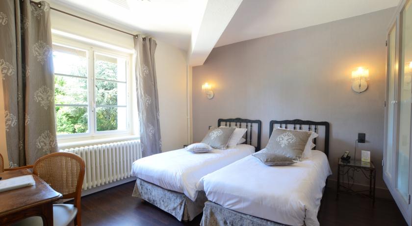 Imagen general del Hotel Les Maritonnes Park and Vineyard. Foto 3