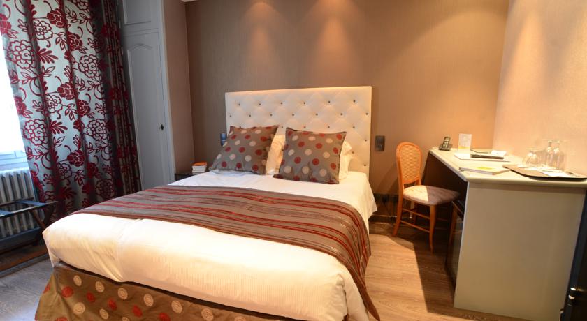 Imagen general del Hotel Les Maritonnes Park and Vineyard. Foto 4