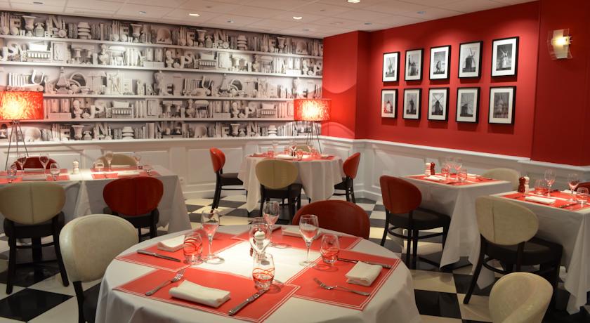 Imagen general del Hotel Les Maritonnes Park and Vineyard. Foto 6