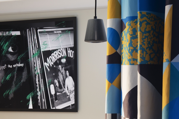 Imagen de la habitación del Hotel Les Matins De Paris and Spa. Foto 3